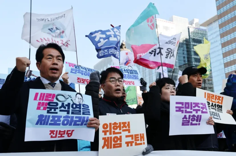 Corea del Sur