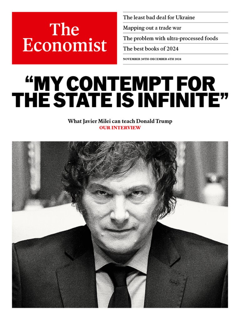 Kakistocracia The Economist