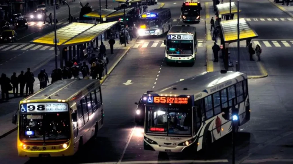 colectivos