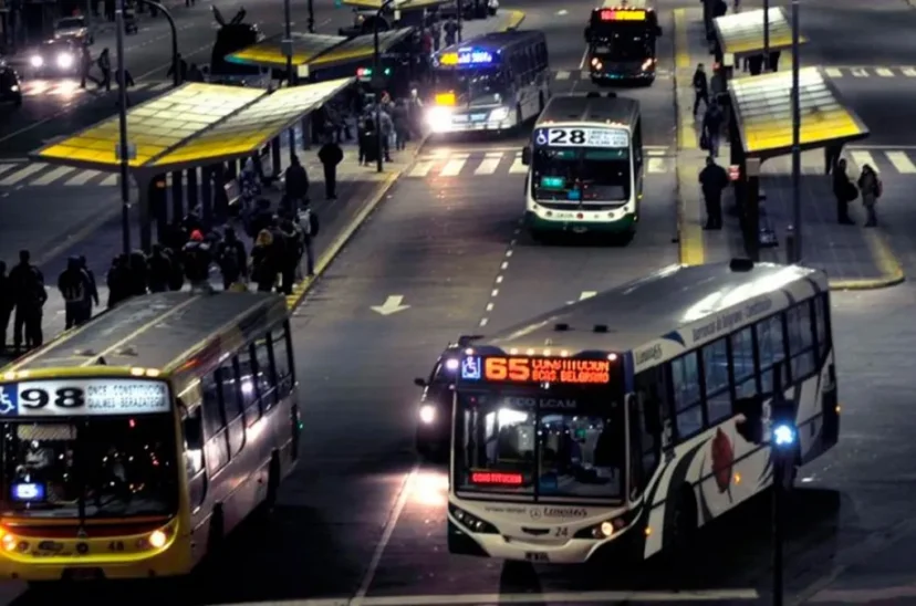 colectivos
