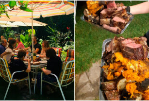 asado parrilla