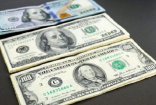 Billetes dolares dólar