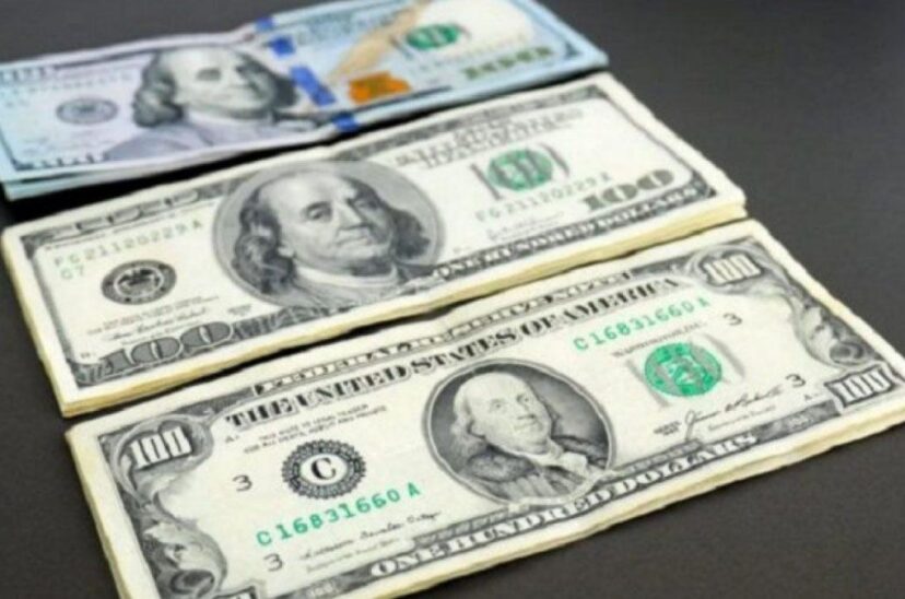 Billetes dolares dólar