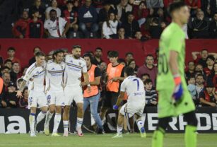 Boca triunfo