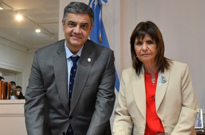 Bullrich Macri