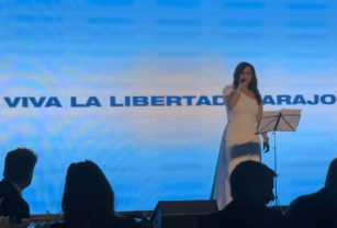 Natasha Owens en la CPAC