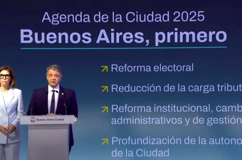 Jorge Macri