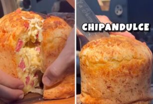 Chipandulce Receta