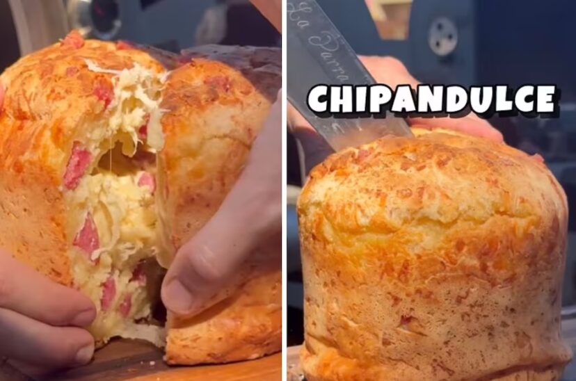 Chipandulce Receta