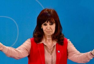 Cristina Kirchner asunción PJ