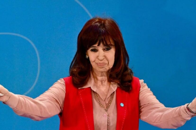 Cristina Kirchner asunción PJ