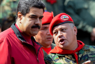 Diosdado Cabello Venezuela