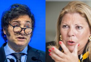 carrio milei