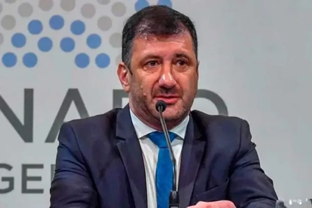 Edgardo Kueider expulsión