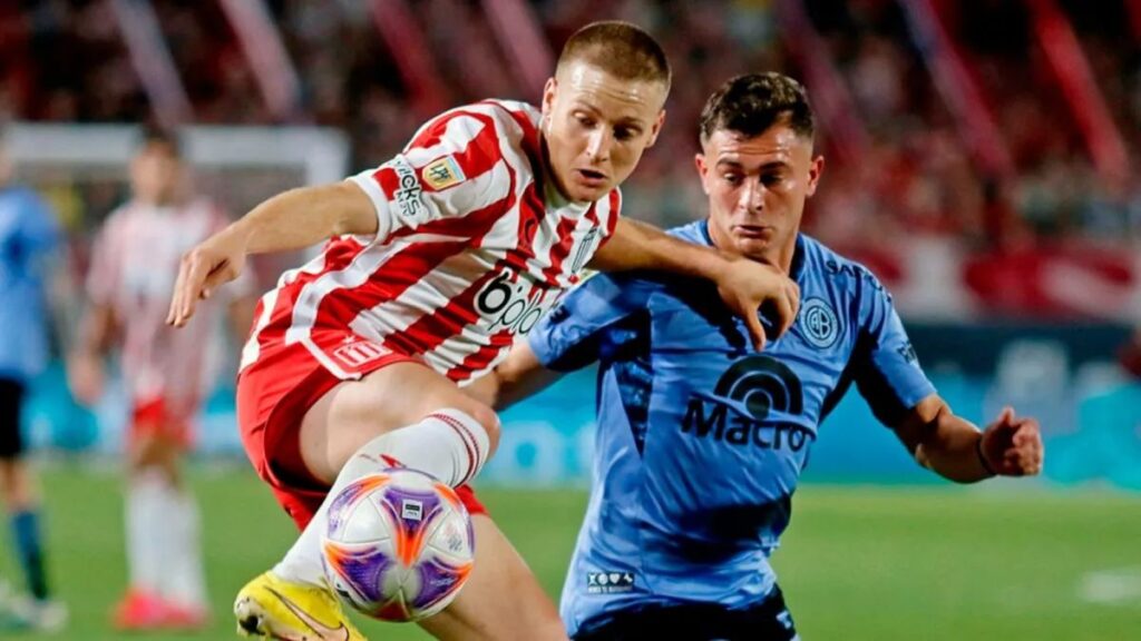 Estudiantes Belgrano Pelota Libre
