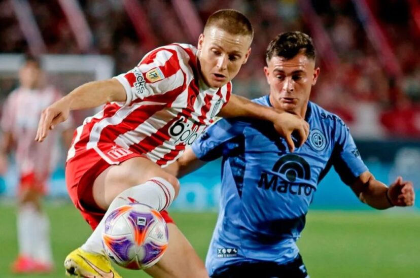 Estudiantes Belgrano Pelota Libre