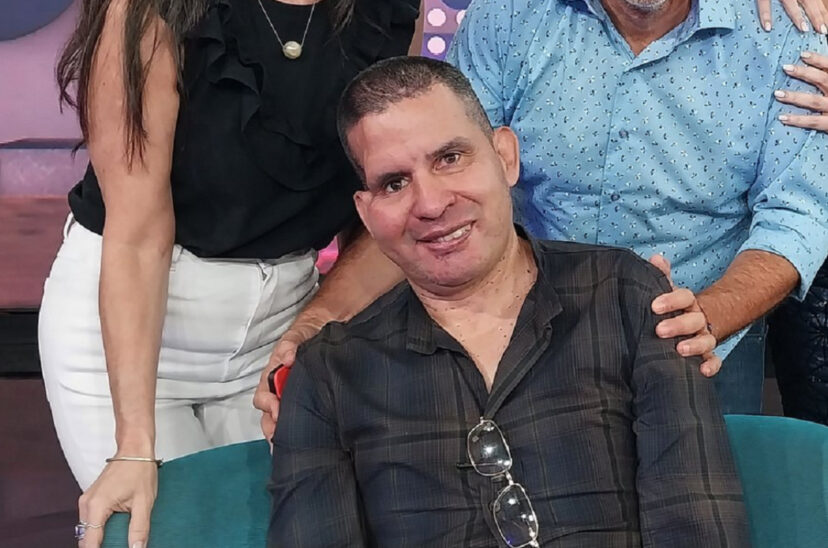 Fernando cáceres