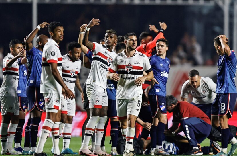 Fútbol muertes mundial