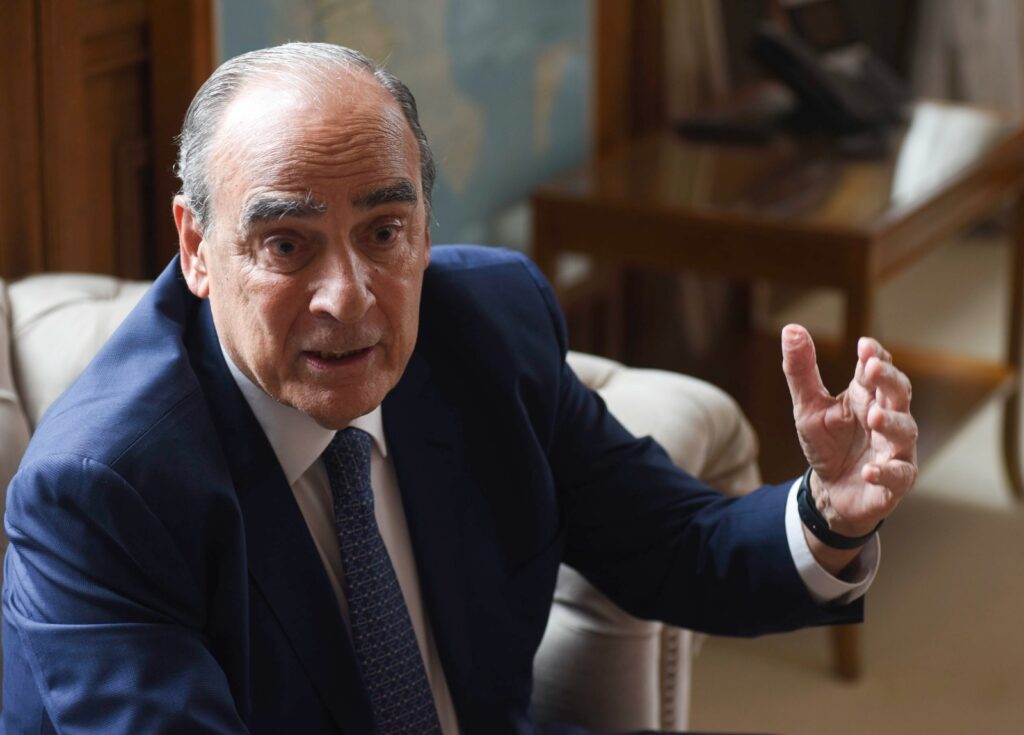 guillermo Francos PASO