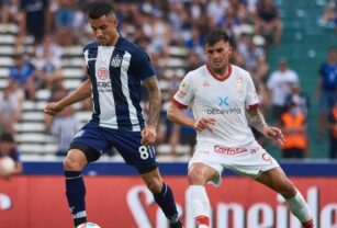 HURACAN TALLERES PELOTA LIBRE