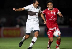 Huracan vs Platense pelota libre