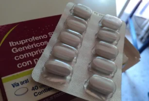 Ibuprofeno