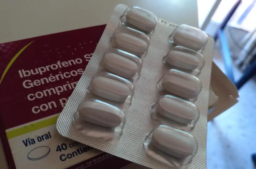 Ibuprofeno
