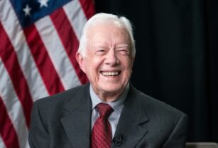 JIMMY carter