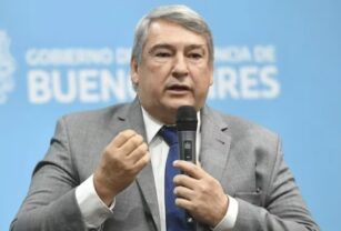 D'Onofrio ministro de transporte VTV