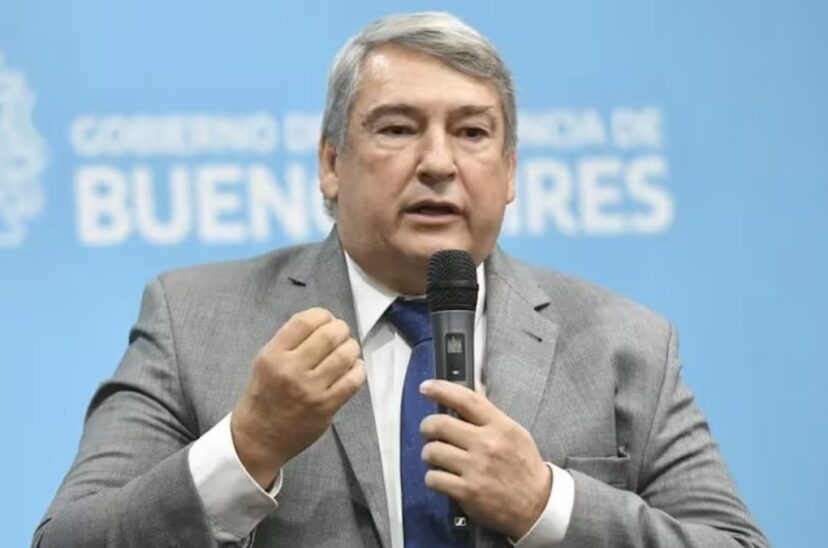 D'Onofrio ministro de transporte VTV