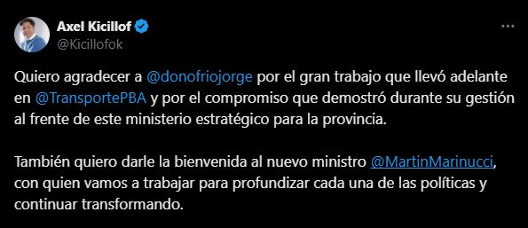 Kicillof D'onofrio