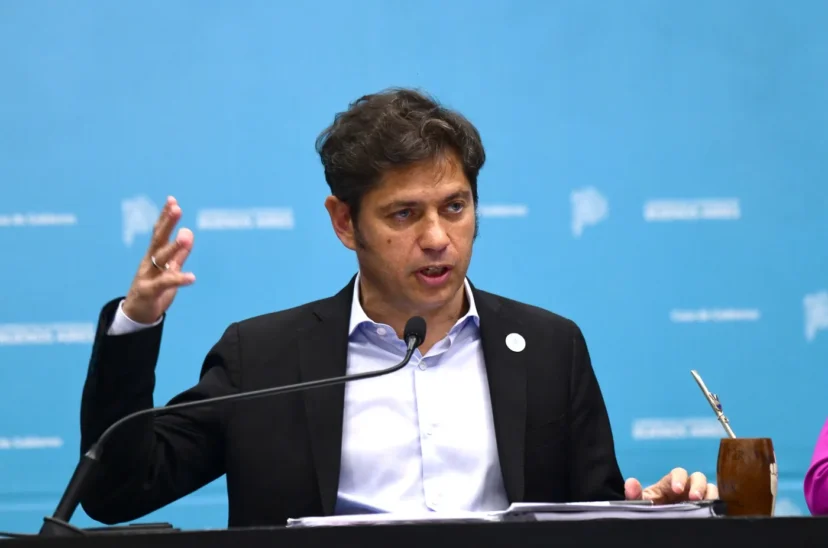 Kicillof