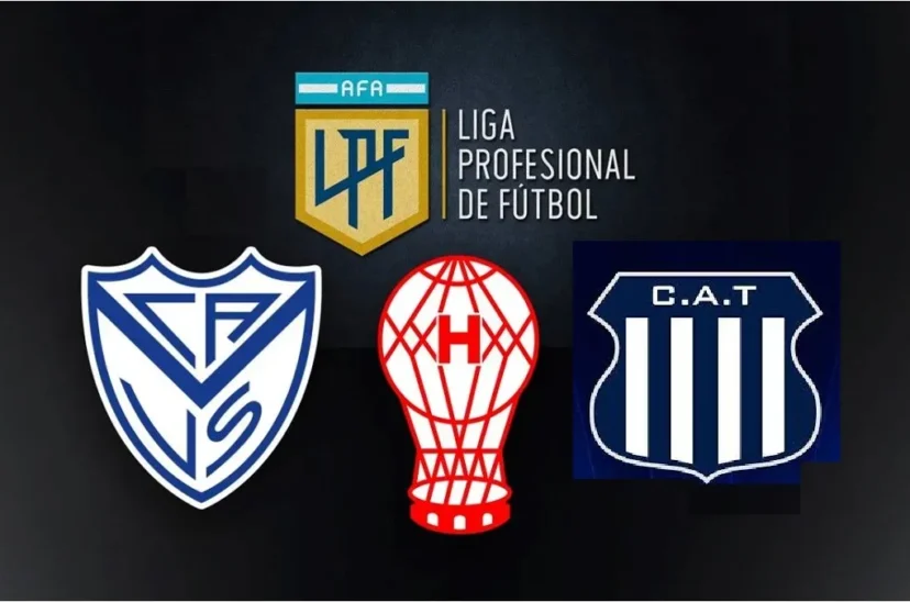 Liga profesional definición Vélez