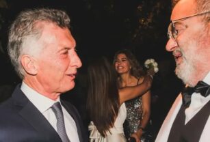 Macri y Lanata