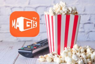 Magis TV pochoclo