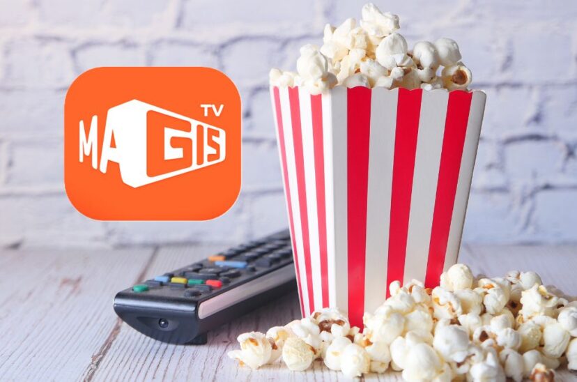 Magis TV pochoclo