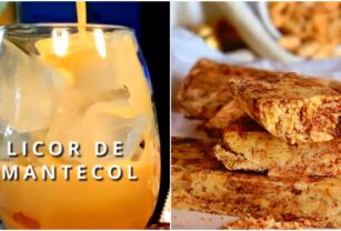 Mantecol Licor
