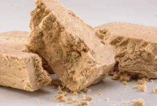 Mantecol casero