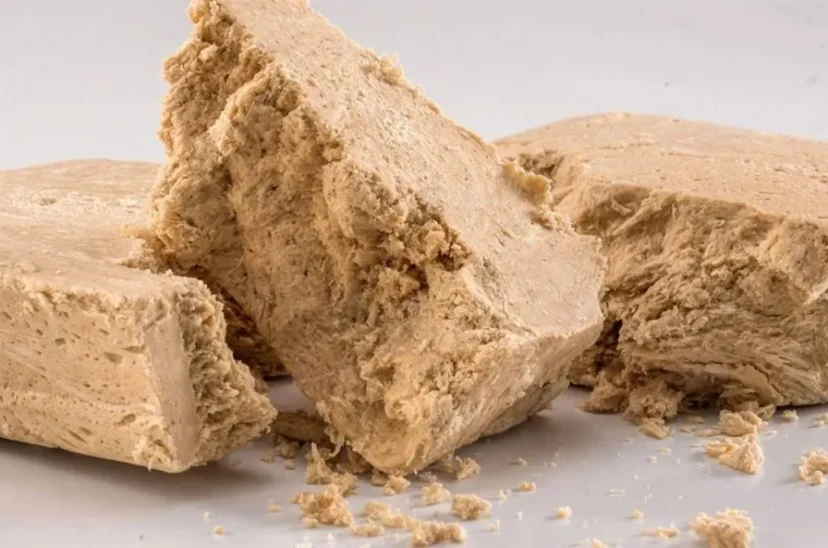 Mantecol casero