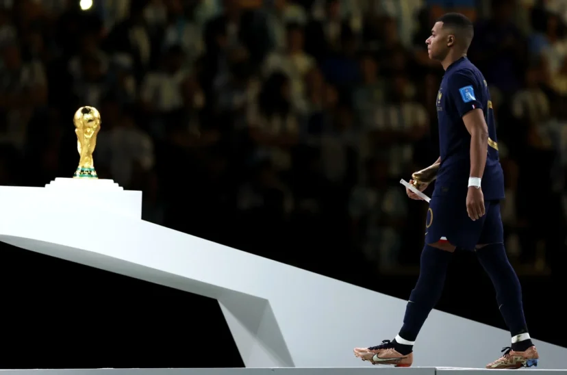 Mbappé