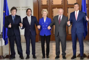 Mercosur Unión Europea