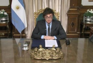 Milei sesiones extraordinarias
