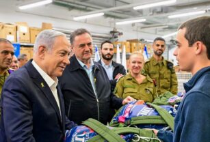 Netanyahu