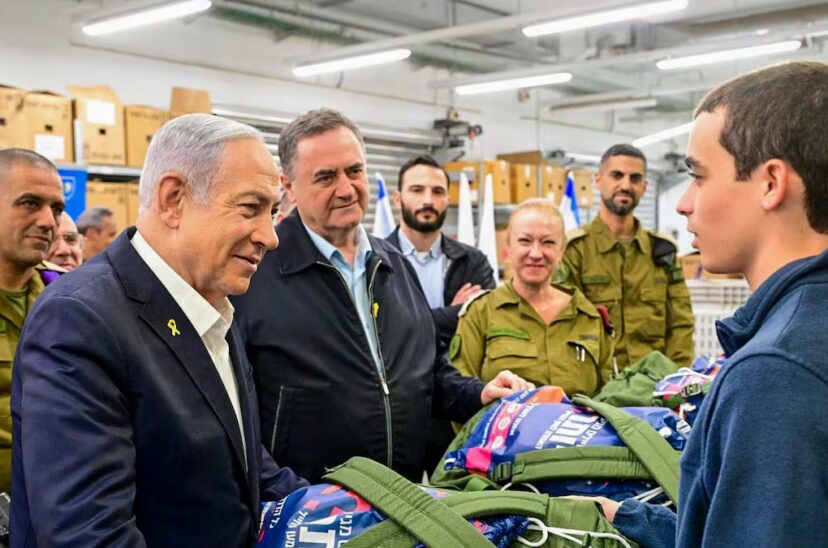 Netanyahu