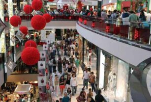 Noche shopping
