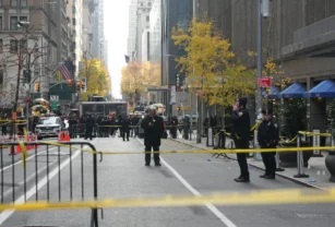 Nueva York asesinato