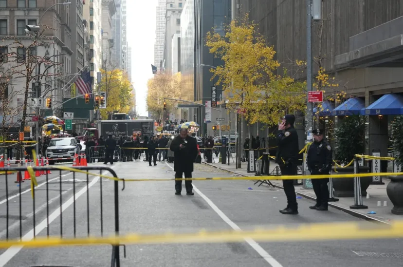 Nueva York asesinato