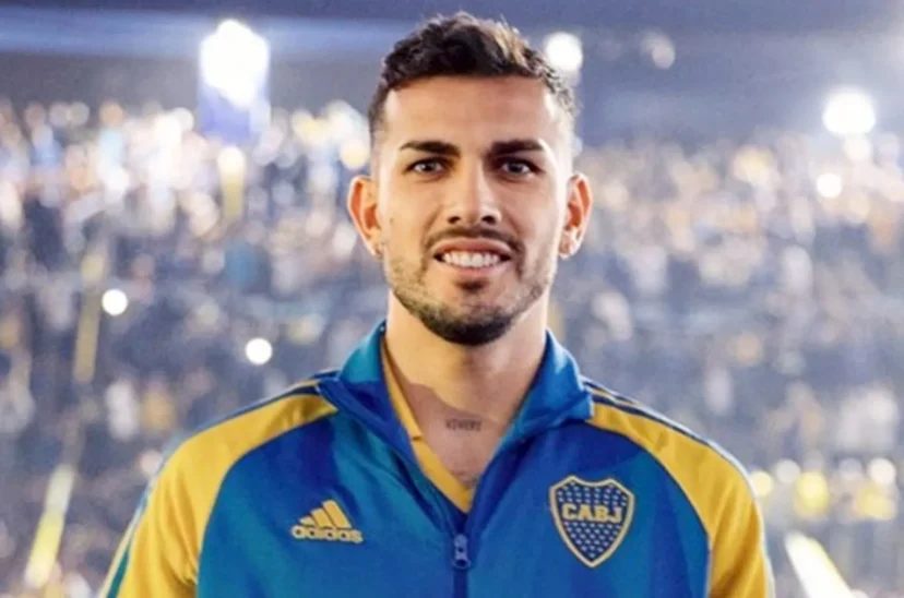 Paredes mercado de pases boca