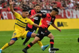 Pelota Libre boca newells