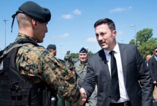 Petri corrupción militares